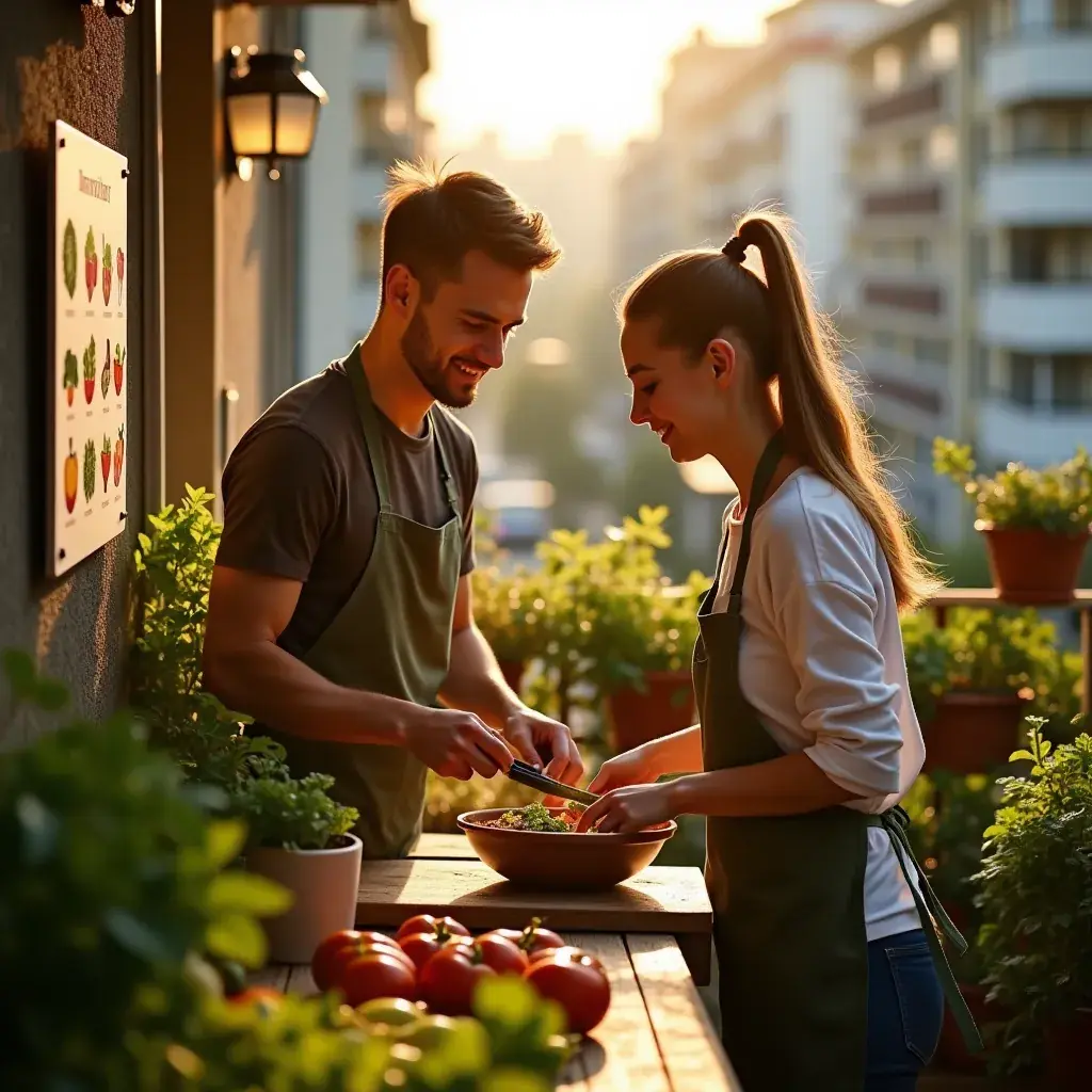 Culinarische Zutatenkombinationen für Hausköche entdecken