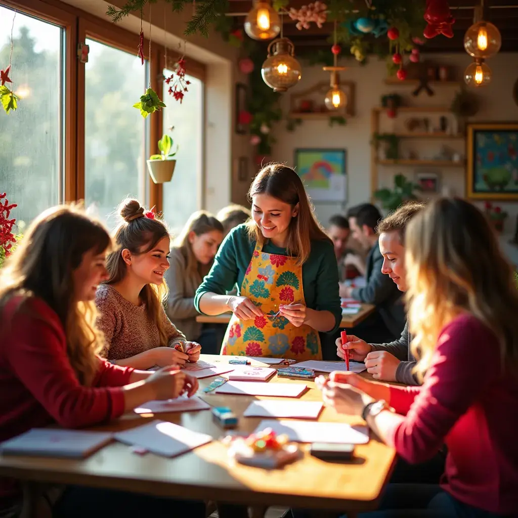 Начинаещи техники за ръчно творчество и декорация