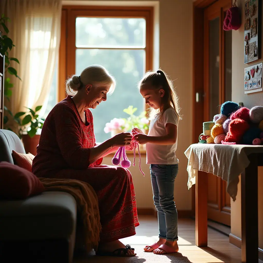 Как да организирате работилница за ръчна изработка