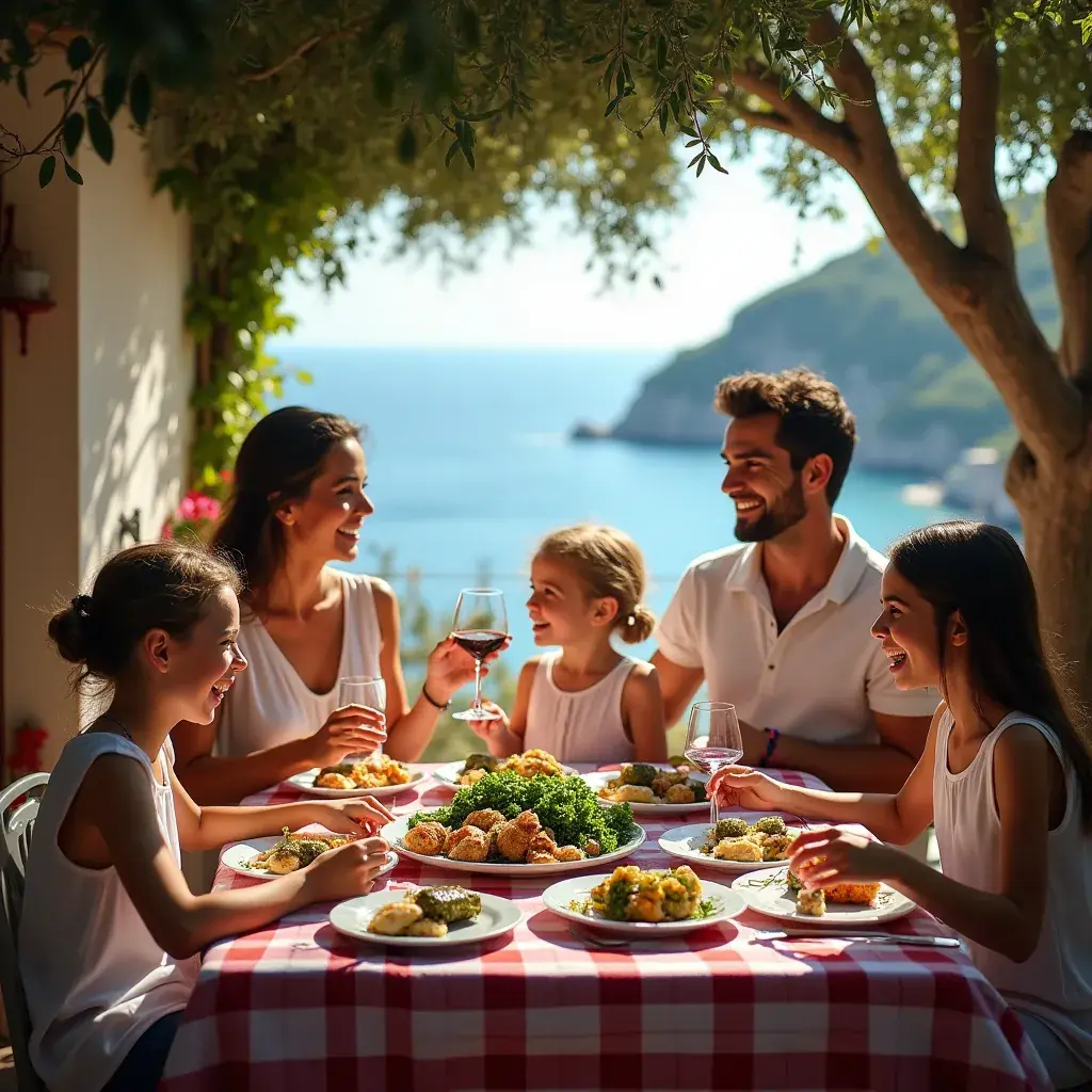 Creative timeline visualization