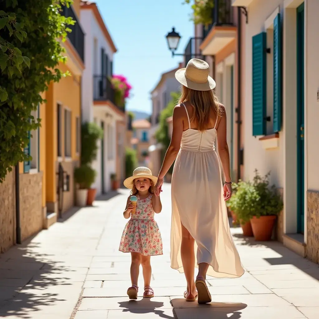 Εξερεύνηση πολιτιστικών μνημείων στην Ελλάδα