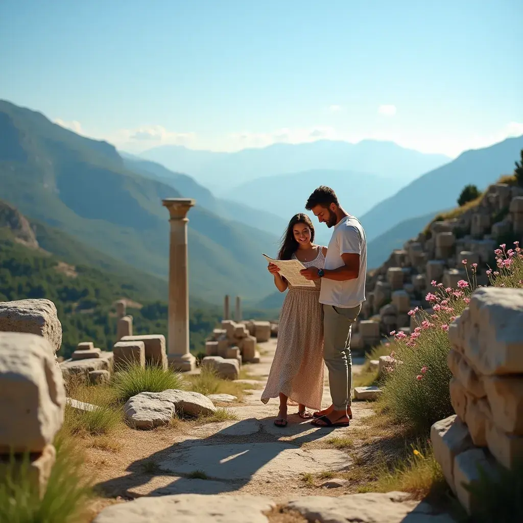 Κατανόηση της σημασίας τεκμηρίωσης ταξιδιών