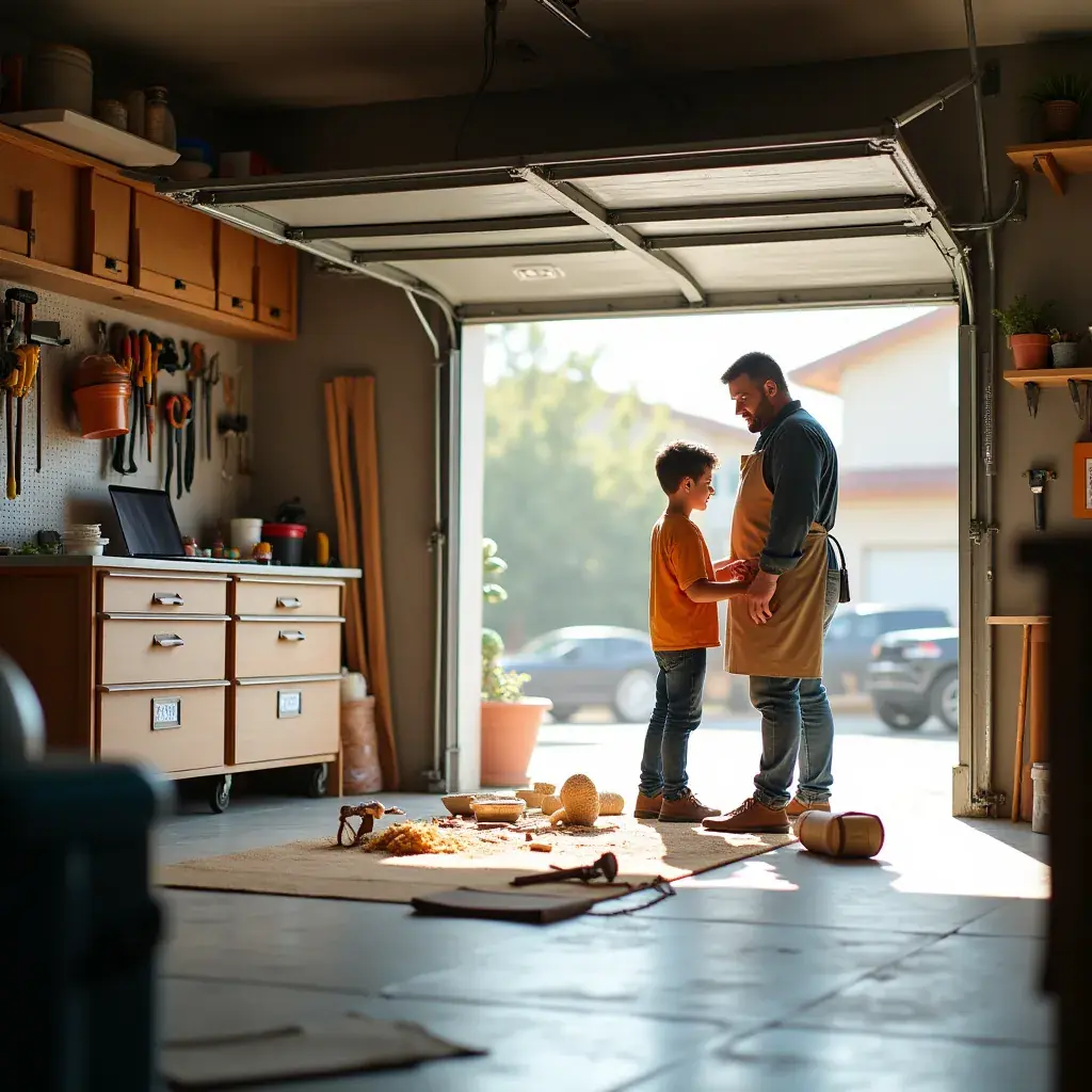 Yeni başlayanlar için DIY ev düzenleme projeleri.