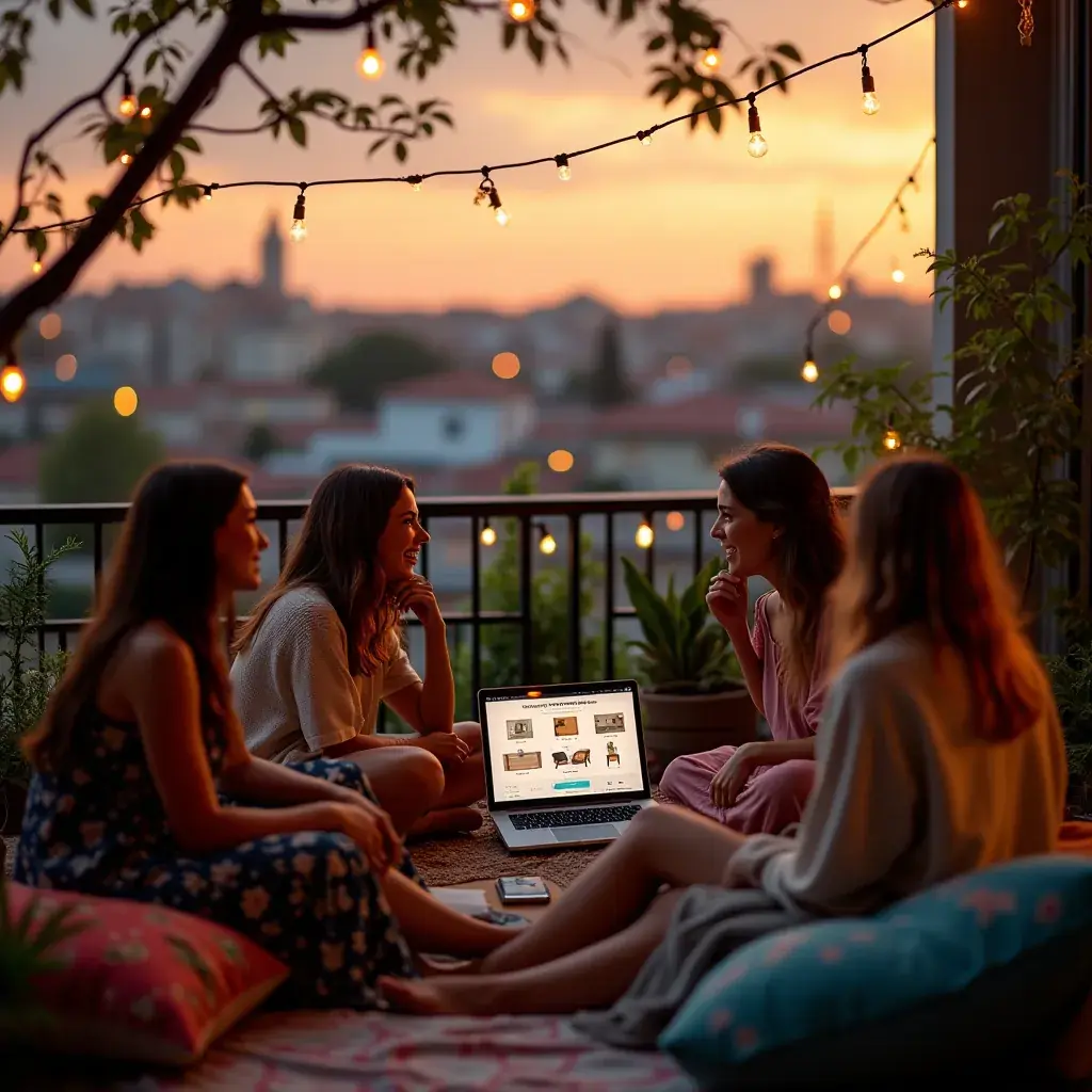 Küçük alanlarda işlevselliği artırma stratejileri.