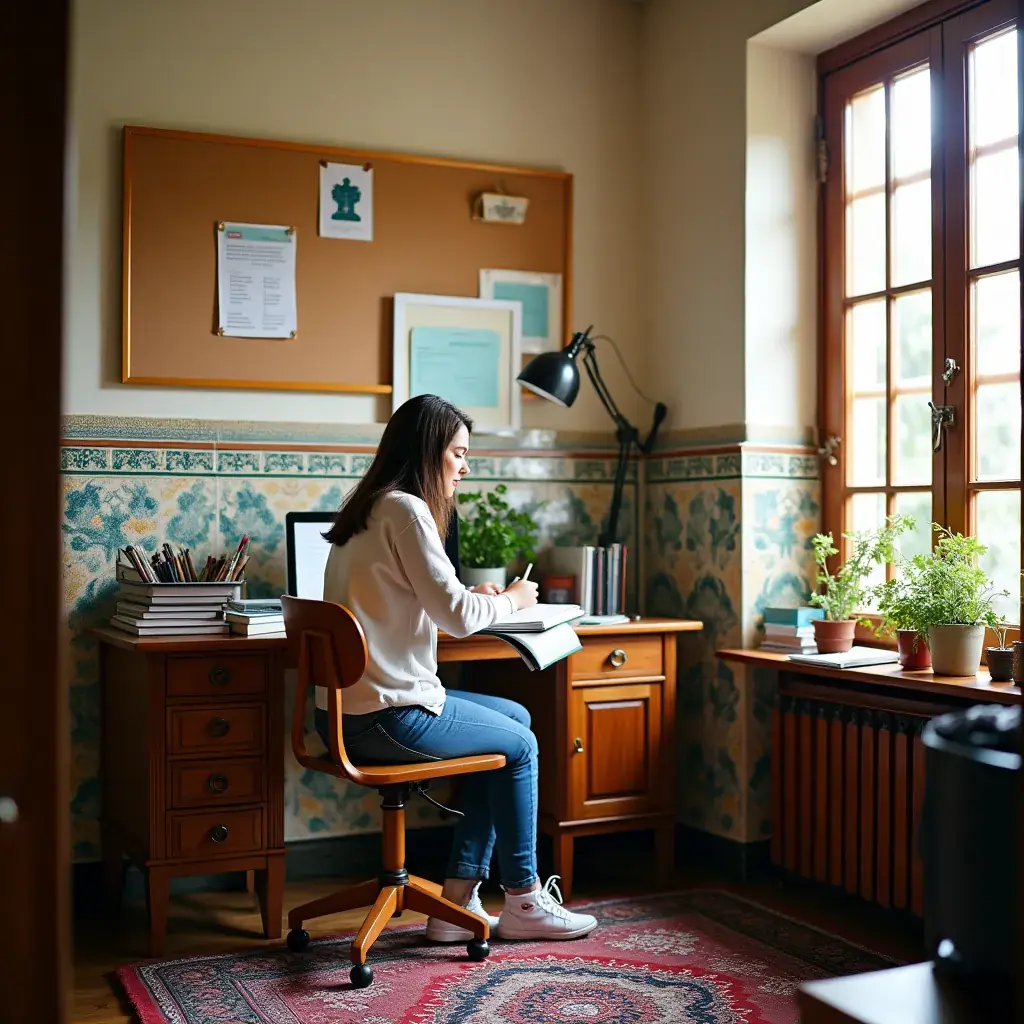 Çok fonksiyonlu mobilyaların avantajlarını anlatan görsel.