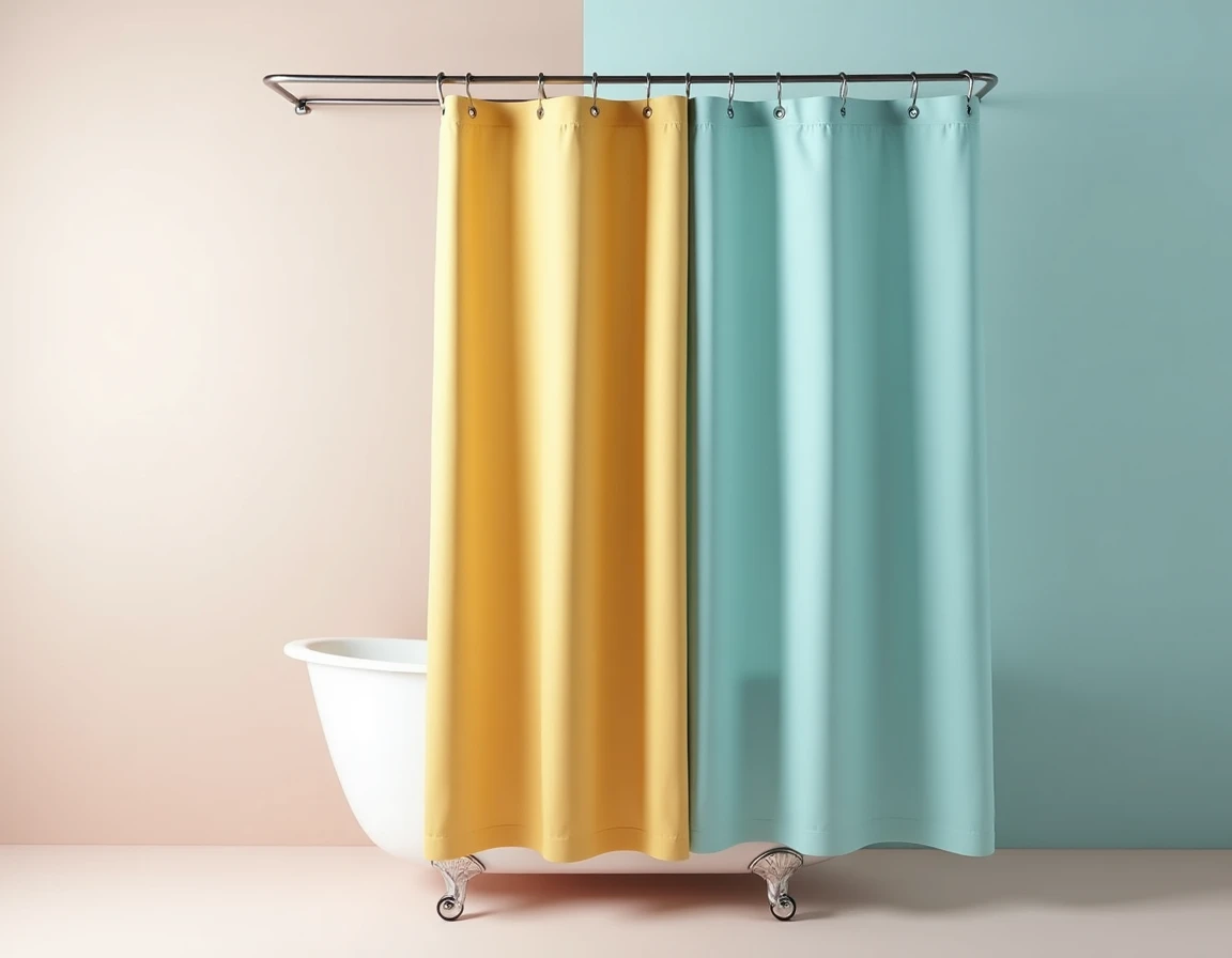Duschvorhänge