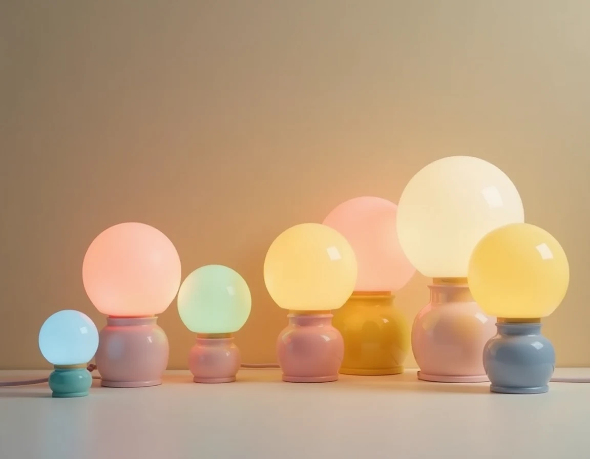 Lampen für Kinderzimmer