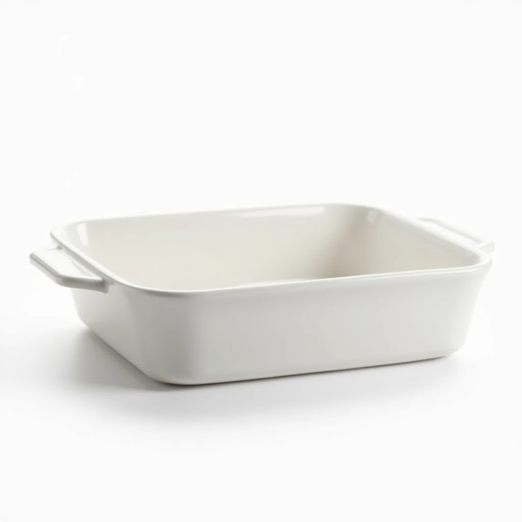 Keramische Auflaufform