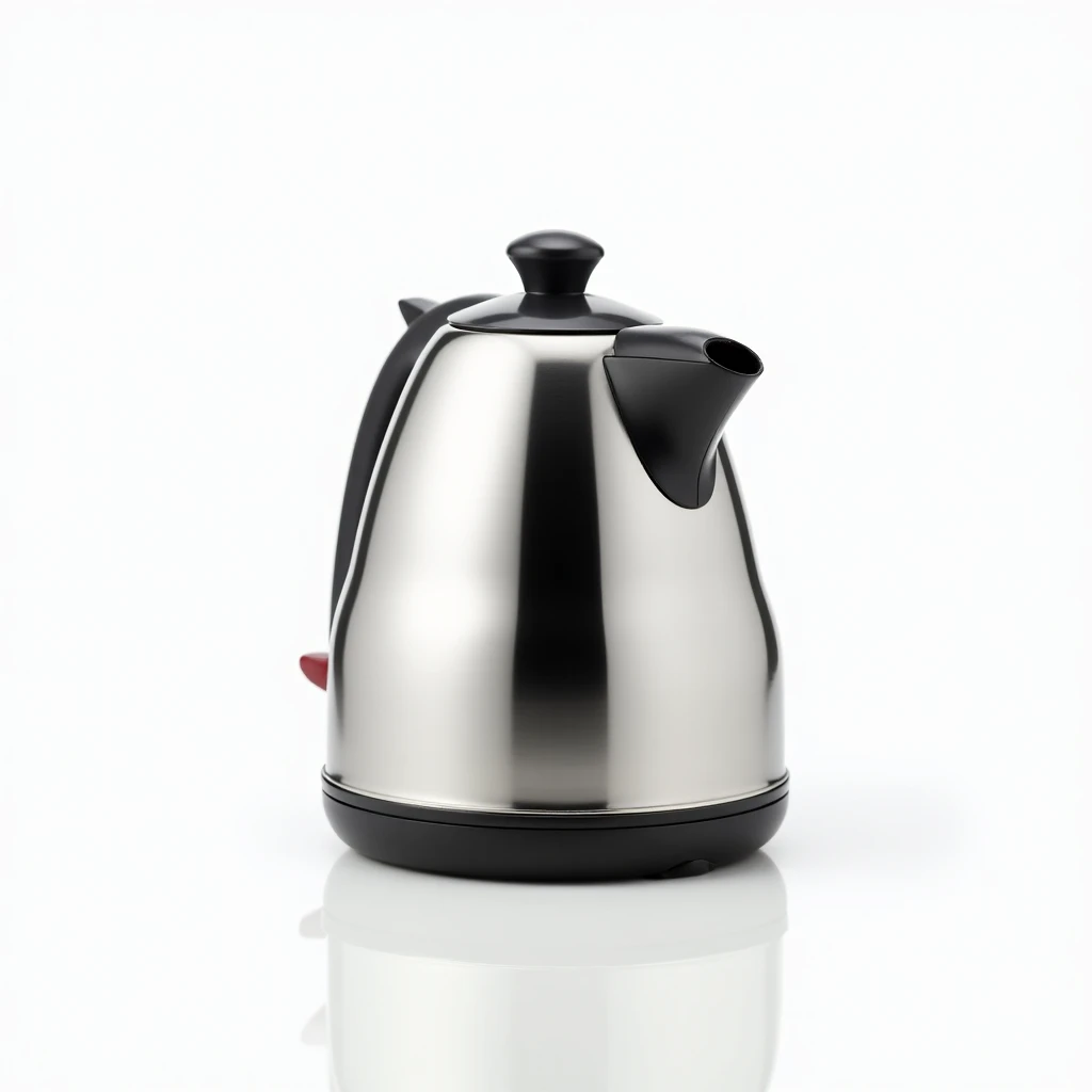 Edelstahl Wasserkocher