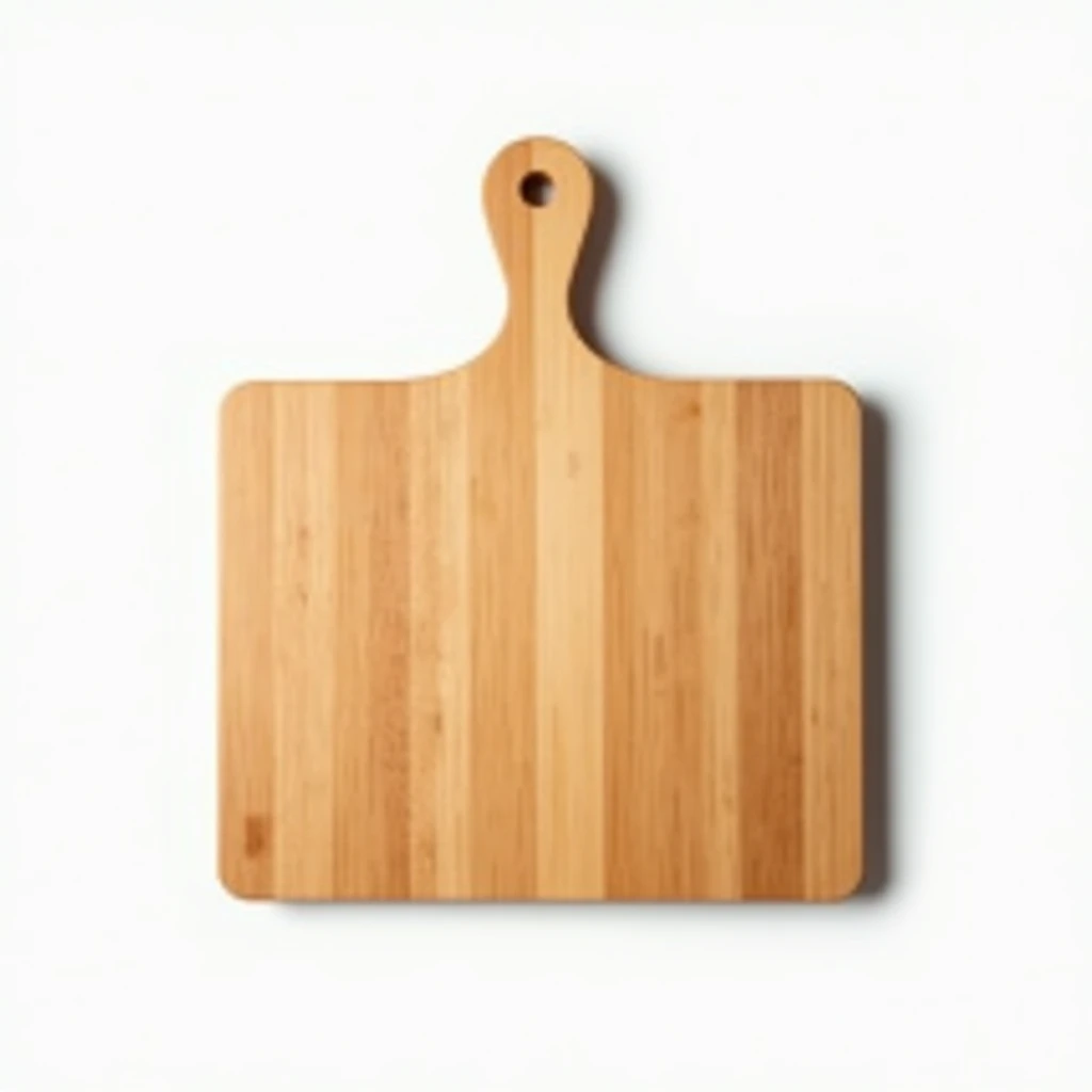 Bambus Küchenschneider