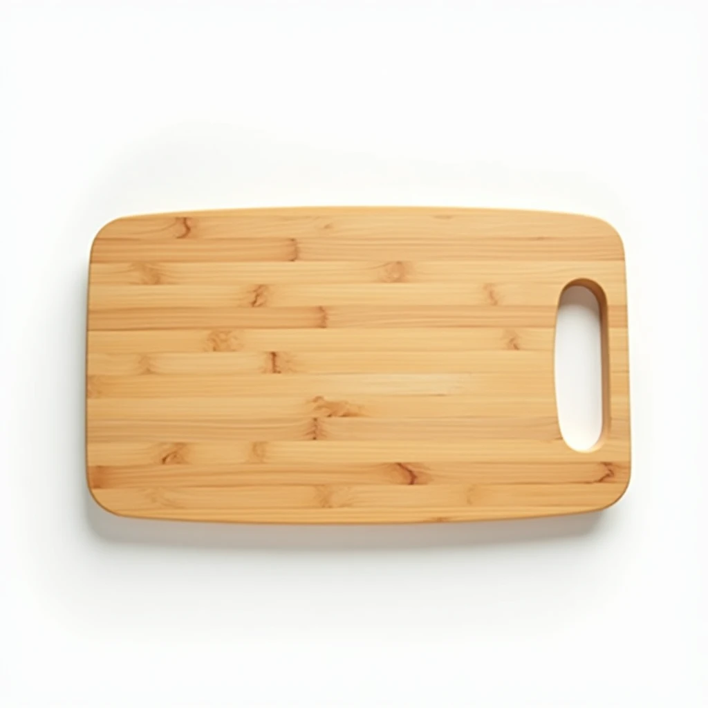 Bambus Schneidebrett