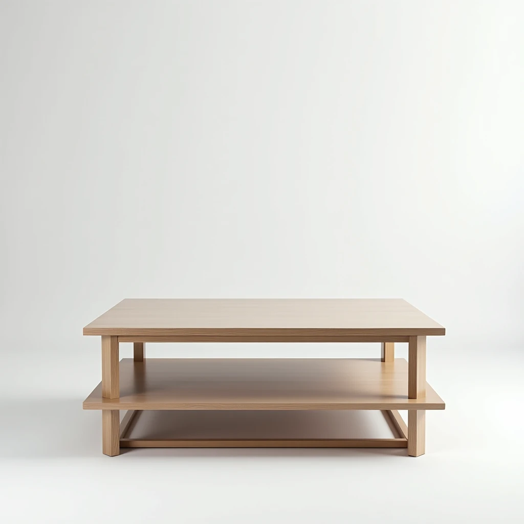 Eleganter Kaffeetisch