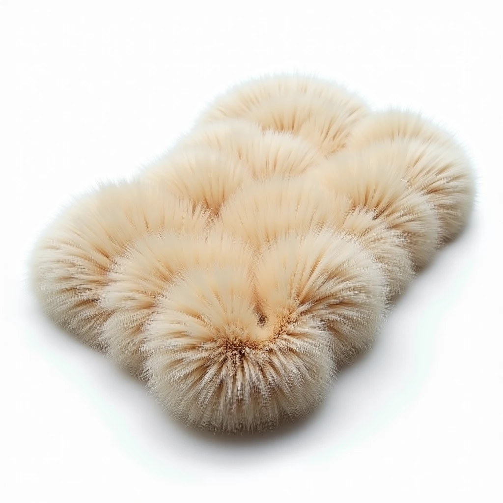 Gemütlicher Teppich