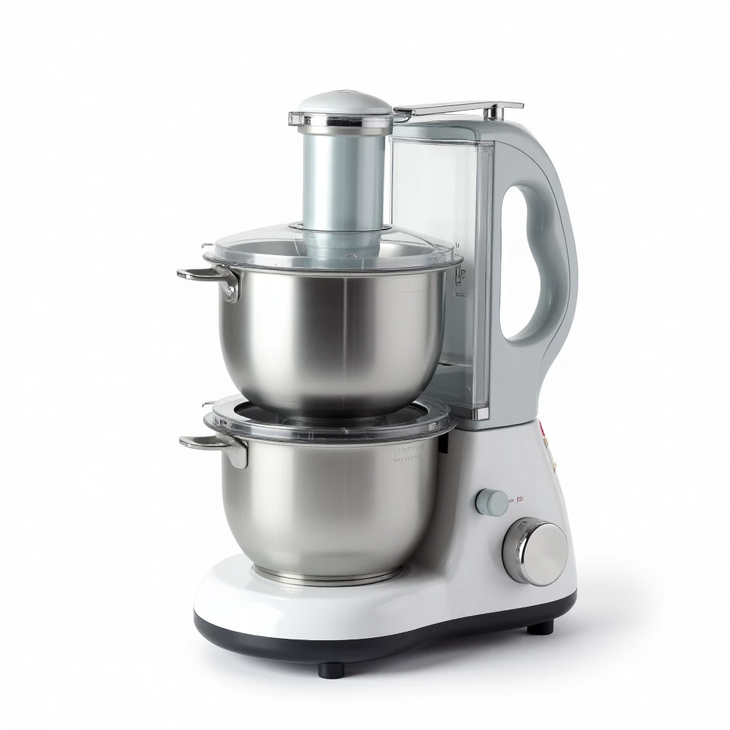 Küchenmaschine mit 5 Funktionen