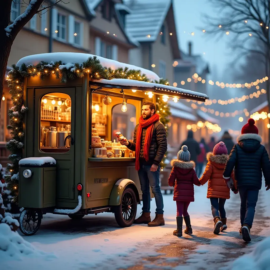 Modern office workspace