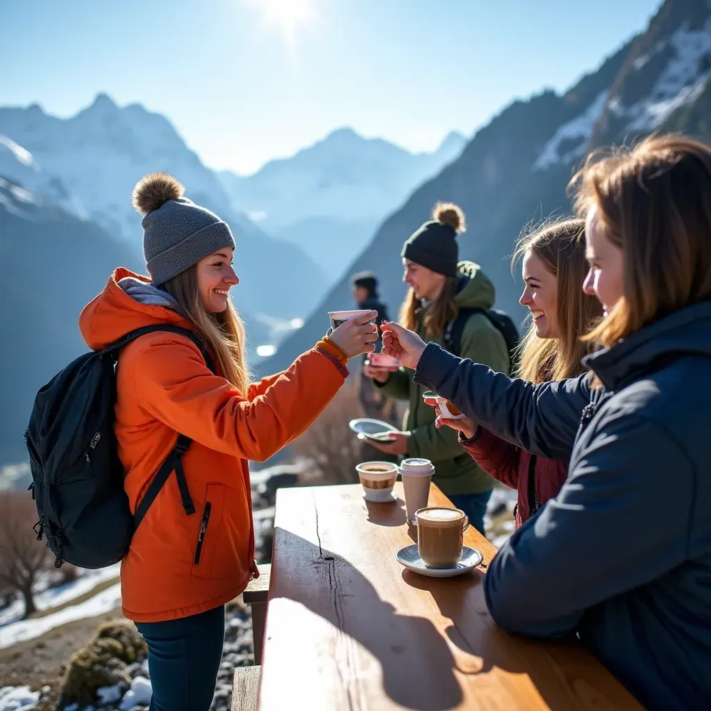 Professional business solutions illustration