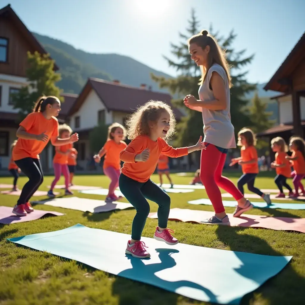 Innovative workspace