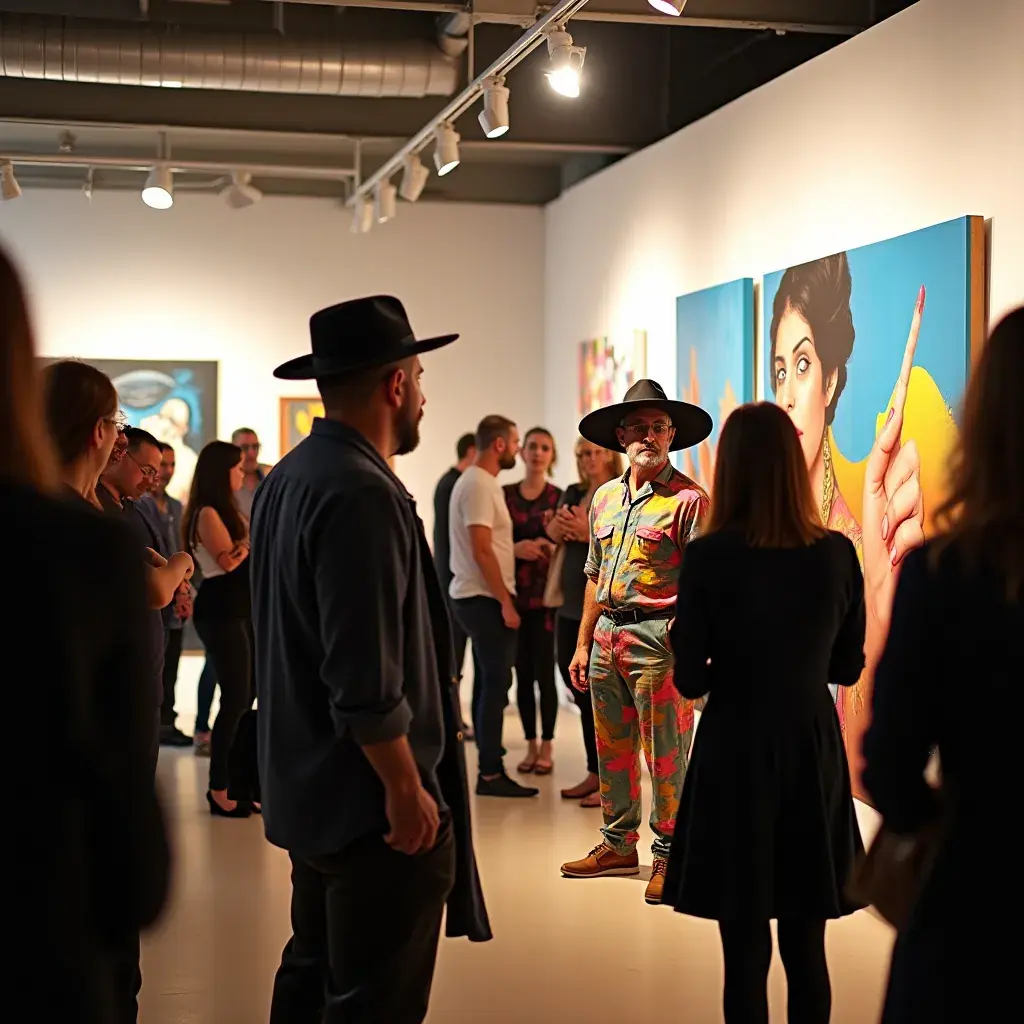 Professional business solutions illustration